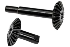 Traxxas Tuning Differential Ausgangs Zahnräder aus Stahl gehärtet 2Stück für Ford, Rustler, Slash, Stampede 1/10