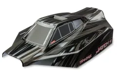 Traxxas Tuning Karosserie in Schwarz für Jato 1/8