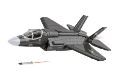 COBI Klemmbausteine Flugzeuge F-35B Lightning II - 614 Teile