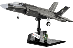 COBI Klemmbausteine Flugzeuge F-35B Lightning II - 614 Teile