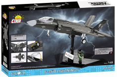 COBI Klemmbausteine Flugzeuge F-35B Lightning II - 614 Teile