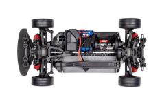 Traxxas 4-TEC 2.0 Tourenwagen BL-2S 1/10 RTR Brushless ohne Karosserie, Akku oder Lader