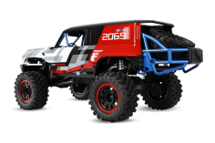 Amewi RC Hyper Go Ford Bronco Baja 1000 Scale Crawler brushless 1:12 RTR