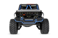 Amewi RC Hyper Go Ford Bronco Baja 1000 Scale Crawler brushless 1:12 RTR