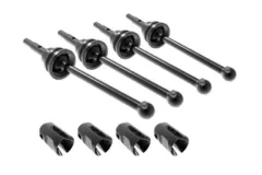 Traxxas Tuning Antriebswelle Montiert aus Stahl für MINI-MAXX und MINI-XRT 1/16