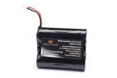 Spektrum Senderakku 3,7V 6600mAh 1S Li-Ion TX Stecker mit XH1S für NX6, NX8, NX10 und iX12