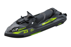 UDI RC Inkfish High Speed Jetski Boat Brushed