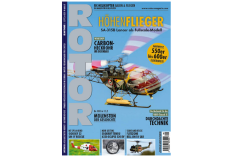 Rotor Fachmagazin für Modellhubschrauber Ausgabe 9 September 2025