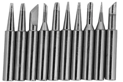 MBW Smart Lötkolbenspitzen Set 10Stück