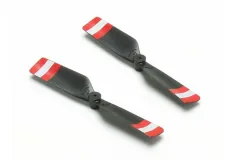 FliteZone Ersatzteil Heckrotorblätter für Bell UH-1DX