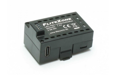 FliteZone Ersatzteil LiPo Akku 2S 7,4 350mAh für Bell UH-1DX