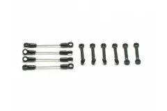 FliteZone Ersatzteil Gestänge Set für Bell UH-1DX