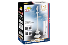 COBI Klemmbausteine Nelsons Column Trafalgar Square - 80 Teile