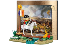 COBI Klemmbausteine Set Schlacht um Moskau - 145 Teile
