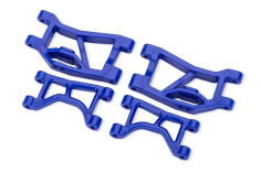 Traxxas Ersatzteile Querlenker hinten in Blau für Mini-Slash 4x4 1/16