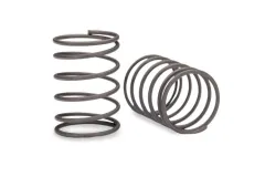 Traxxas Ersatzteile GTR Dämpferfeder kurz (0,97 Rate) 2Stück für Mini-Slash 4x4 1/16