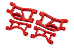 Traxxas Ersatzteile Querlenker hinten in Rot für Mini-Slash 4x4 1/16