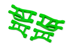 Traxxas Ersatzteile Querlenker vorne in Grün für Mini-Slash 4x4 1/16