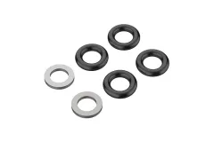 XLPower Ersatzteile Heckrotordämpfer für Nimbus 550 V2