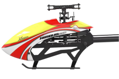 XLPower Nimbus 550 V2 (für Standard-Servos) - Kit ohne Rotorblätter