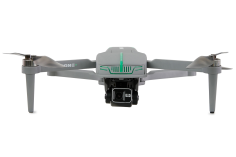 Amewi RC AMXFlight X4KGPS Brushless-Drohne mit 3D-Gimbal und 4K Kamera inklusive 2 Akkus