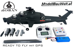 Roban RotorScale 470 Z-10-4 Hubschrauber - RTF