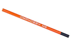 OMPHobby Ersatzteile Heckrohr in Orange für M6