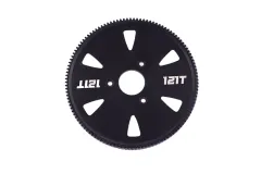 OMPHobby Ersatzteile Hauptgetriebe 121 Zähne für M6