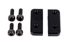 OMPHobby Ersatzteile 40mm Heckservo-Montageblöcke für M6