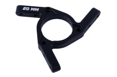 OMPHobby Ersatzteile Aluminium Obere Servohalterung 40mm Servo für M6