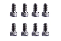 OMPHobby Ersatzteile Sechskantschrauben Halbgewinde M5x10mm für M5 und M6