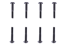 OMPHobby Ersatzteile Sechskantschrauben Halbgewinde M3x20mm für M5 und M6