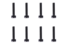OMPHobby Ersatzteile Sechskantschrauben M3x16mm für M5 und M6