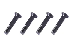 OMPHobby Ersatzteile Senkschrauben Halbgewinde M3x16,2mm für M5 und M6