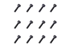 OMPHobby Ersatzteile Sechskantschrauben M2,5x10mm für M5