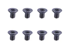 OMPHobby Ersatzteile Senkschrauben M2,5x4mm für M5 und M6