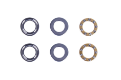 OMPHobby Ersatzteile Drucklager F8-14 Ø8xØ14 für M5 und M6