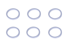 OMPHobby Ersatzteile Unterlegscheiben Ø8xØ10x1mm für M5 und M6