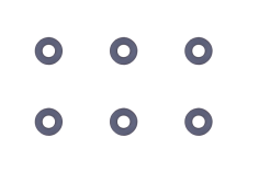 OMPHobby Ersatzteile Unterlegscheiben Ø2,5xØ6x1mm für M5 und M6