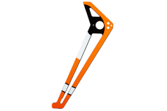 OMPHobby Ersatzteile Carbon Leitwerk Cosmic Orange für M5 und M6