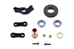 OMPHobby Ersatzteile Heckschiebehülse Set für M5 und M6