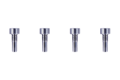 OMPHobby Ersatzteile Heckumlenkhebelstift M2,5x7x2mm für M5 und M6