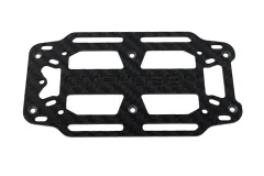 OMPHobby Ersatzteile Regler Trägerplatte für M5 und M6