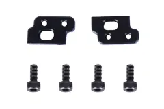 OMPHobby Ersatzteile 35mm Heckservo-Montageblöcke für M5