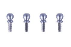 OMPHobby Ersatzteile Kugelkopf M2,5xØ5x6,5mm für M5 und M6
