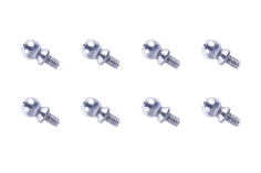 OMPHobby Ersatzteile Kugelkopf M2,5xØ5x4mm für M5 und M6