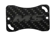 OMPHobby Ersatzteile Empfängerplatte für M5