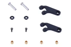 OMPHobby Ersatzteile Taumelscheiben Mitnehmerarm für M5 und M6