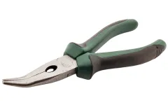 Profi Telefonzange gebogen 6Zoll / 150mm