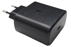 USB-C Schnellladegerät Power Netzteil USB3.0 45Watt bei 5V, 9V und 12V 3A, und bei 20V 2,25A